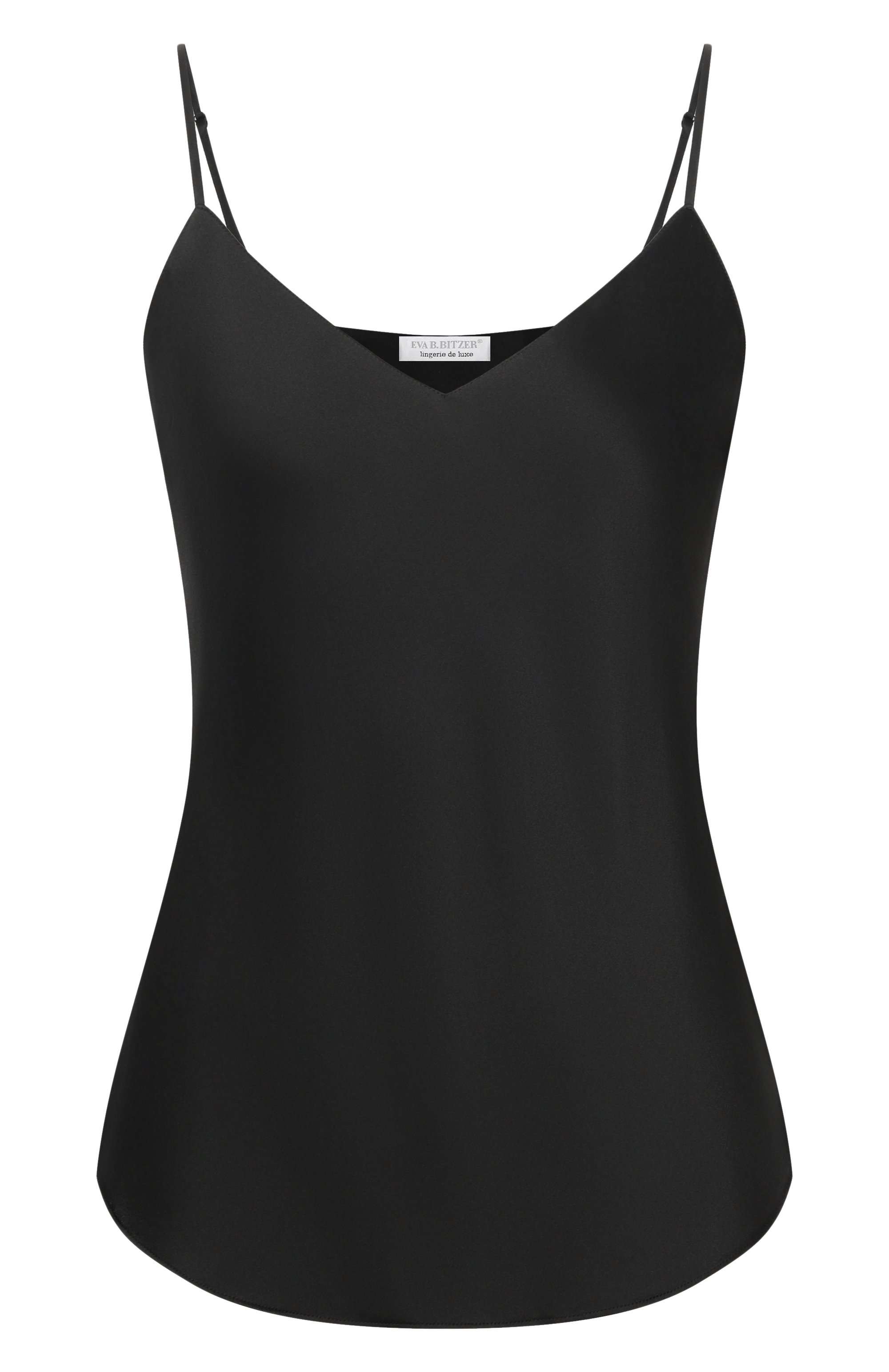 Атласный топ EVA B.BITZER, арт. 27318213, фото 1