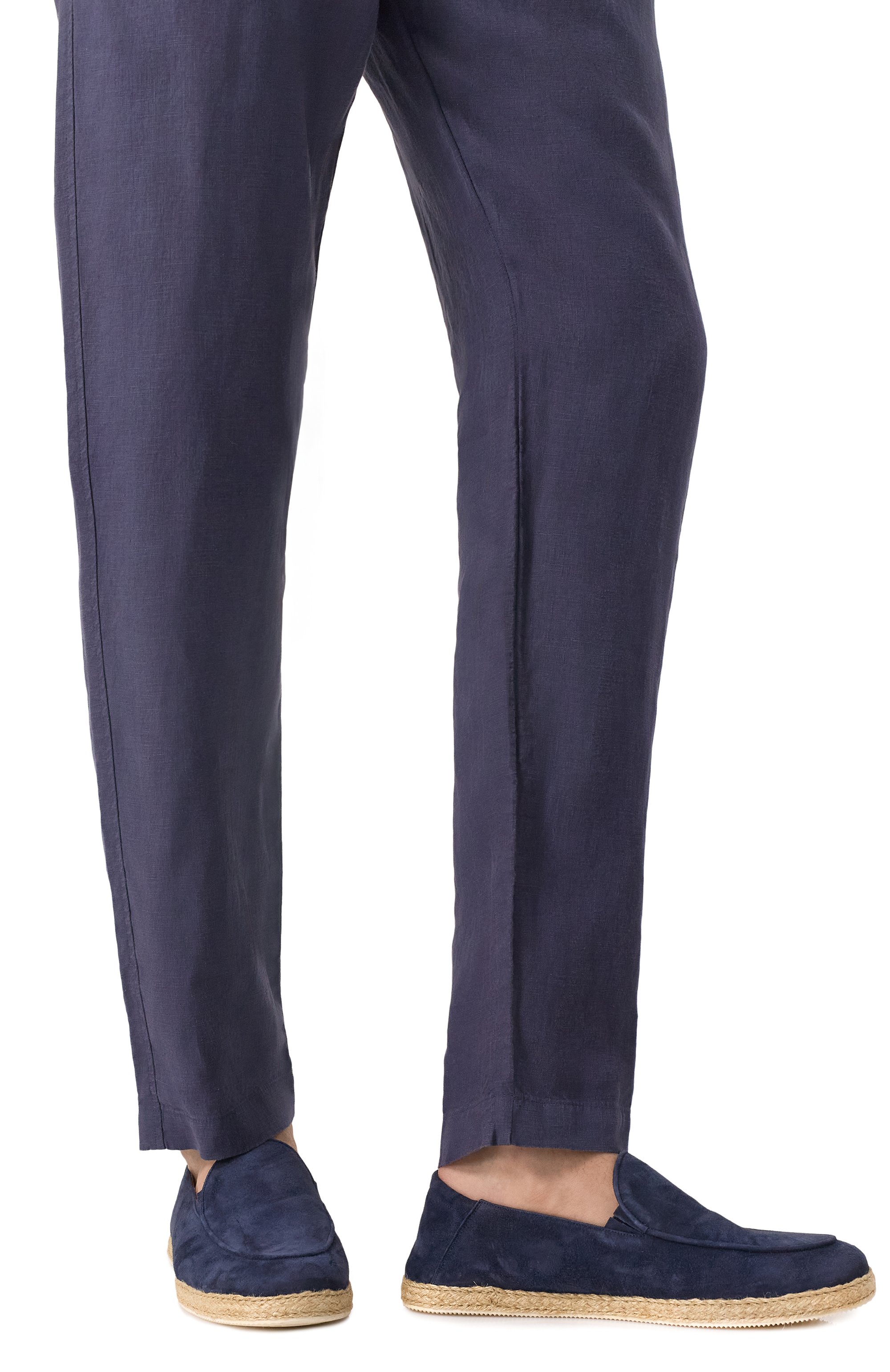 Замшевые эспадрильи W.GIBBS, арт. 0284022/CAM0SCI0 QUEEN, фото 3