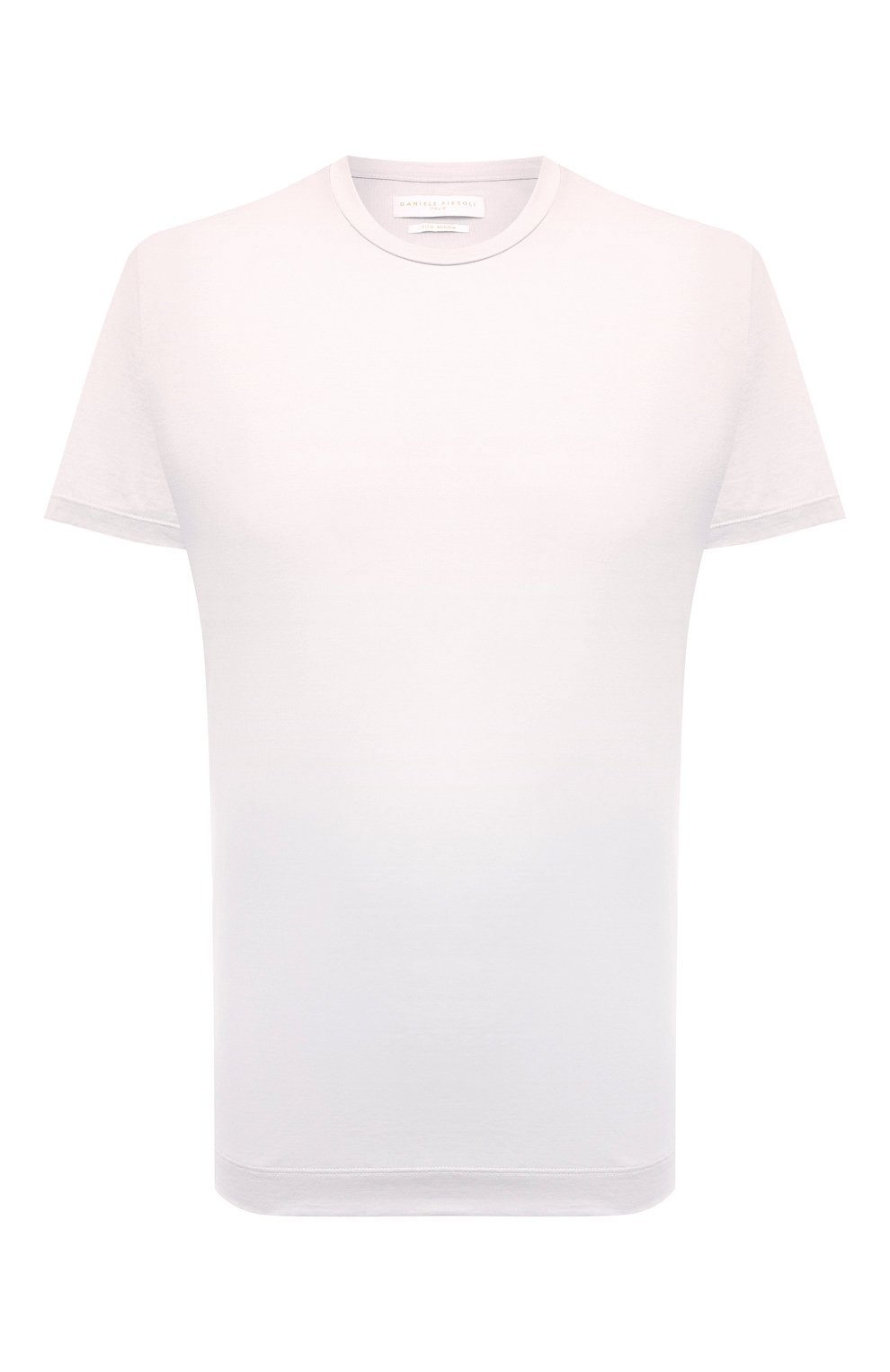 Хлопковая футболка DANIELE FIESOLI, арт. DF0612, фото 1