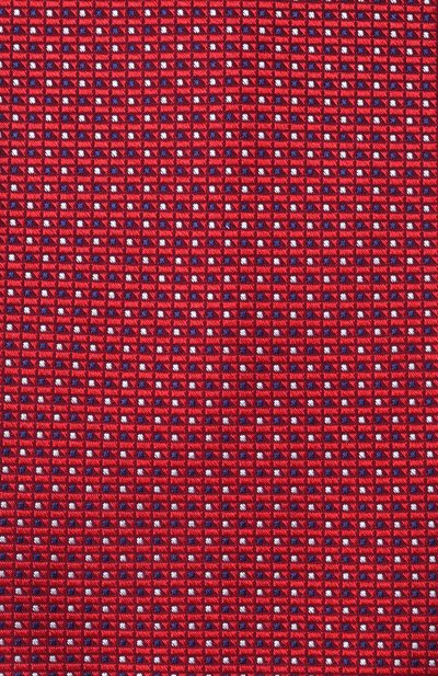 Шелковый галстук KITON, арт. UCRVKLC08L44, фото 4