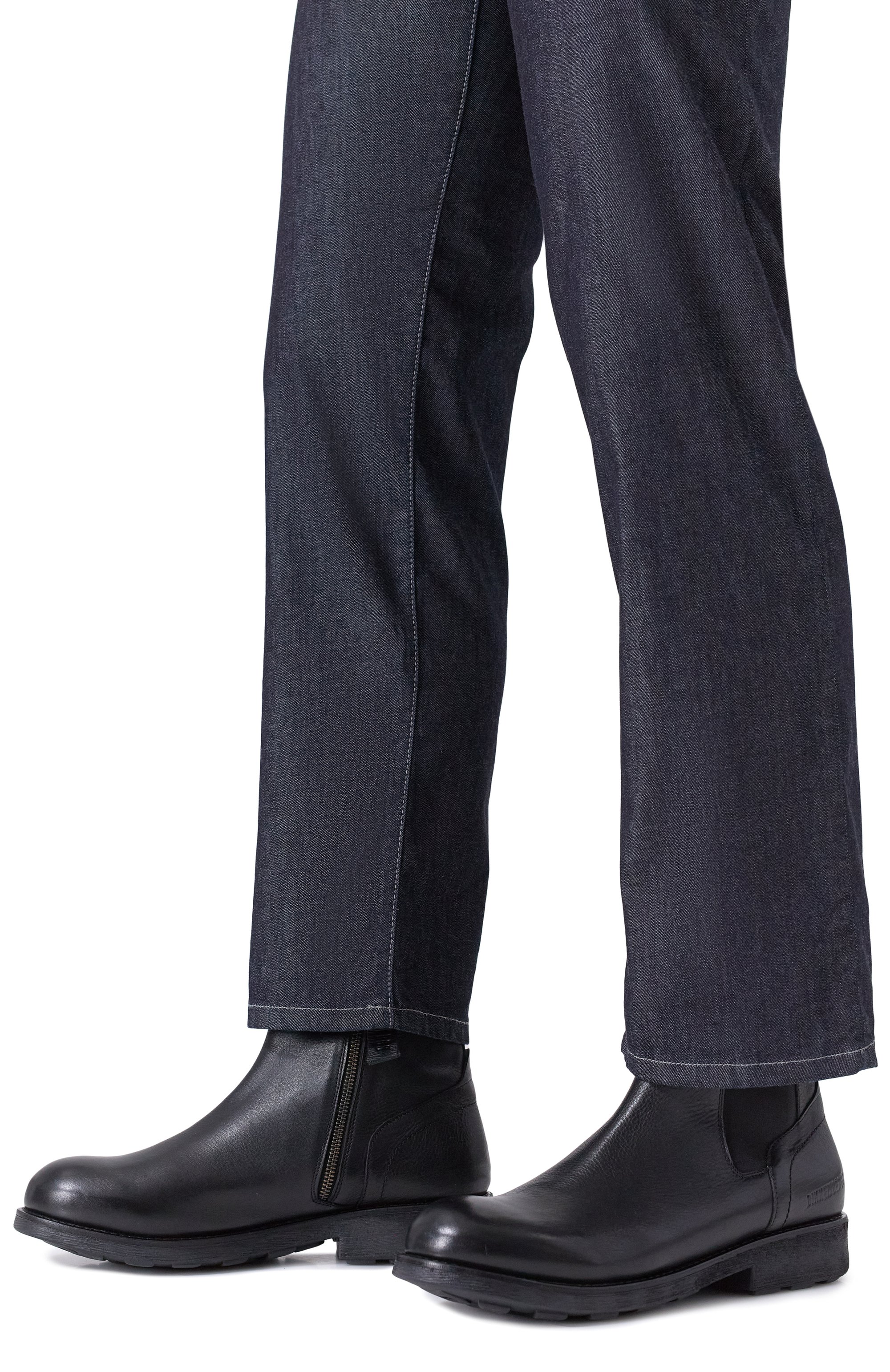 Кожаные челси vintage DIRK BIKKEMBERGS, арт. 29227/CP/B, фото 3