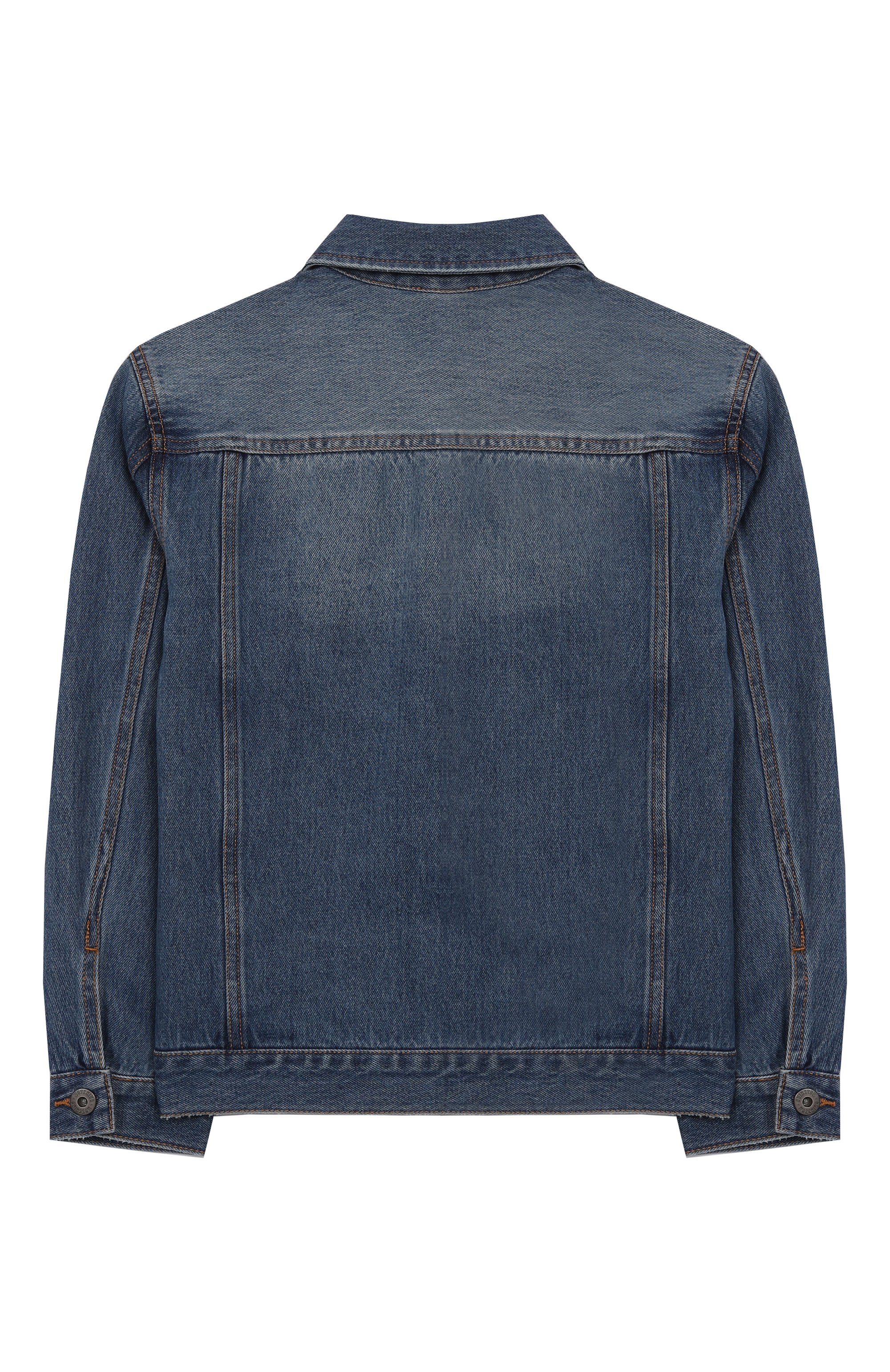 Джинсовая куртка MOSCHINO, арт. HUS057/L0E35/10-14, фото 2