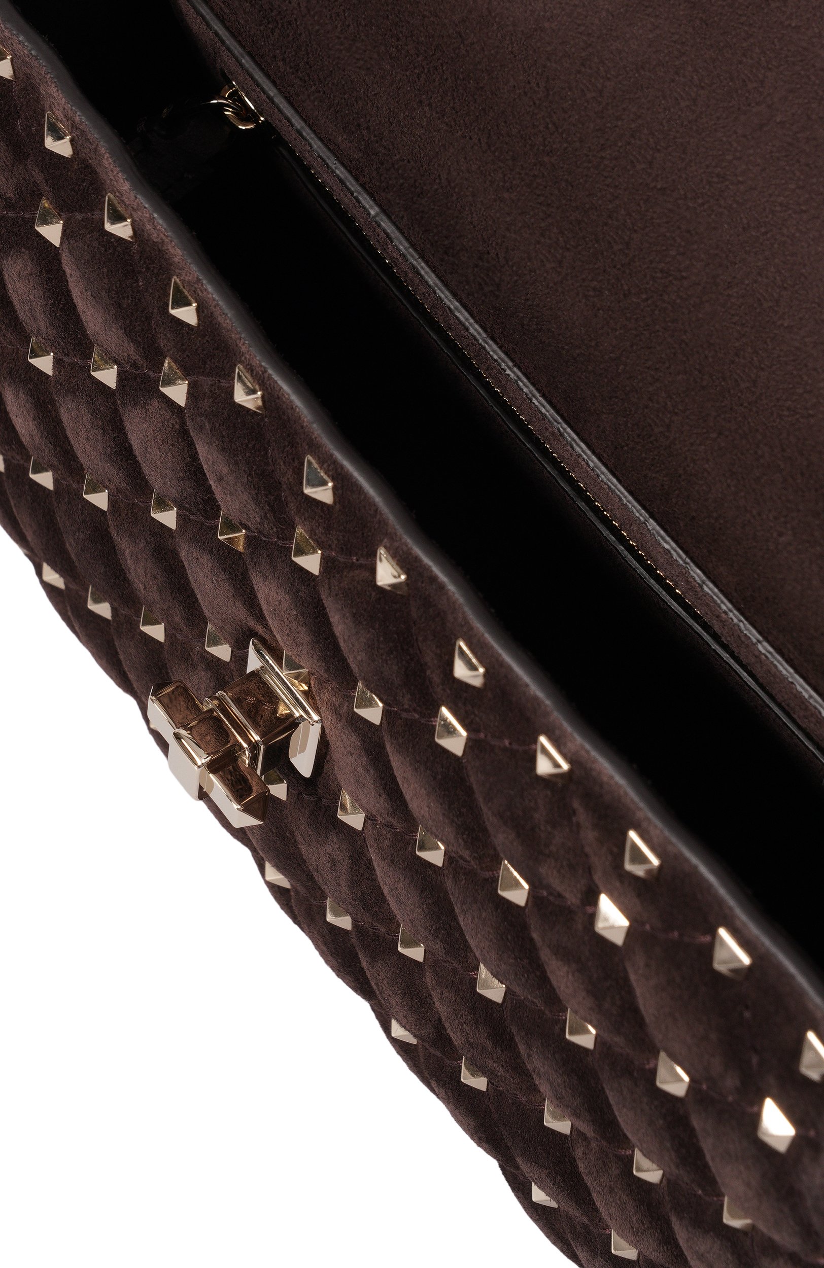 Сумка rockstud spike medium VALENTINO, арт. 9W2B0122/KQQ, фото 5