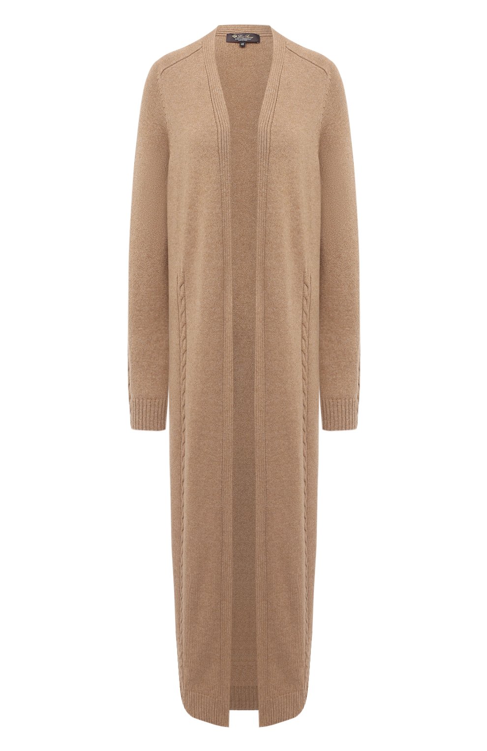 Кашемировый кардиган LORO PIANA, арт. FAL2010, фото 1