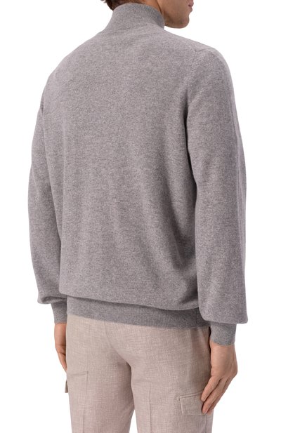 Кашемировый кардиган BRUNELLO CUCINELLI, арт. M2200106, фото 4