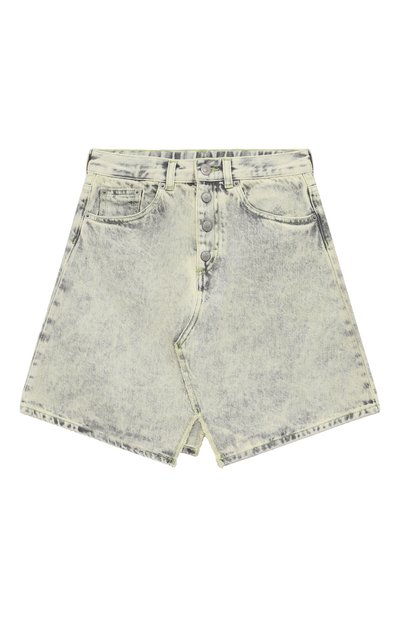 Джинсовая юбка MM6, арт. M60517/MM02K