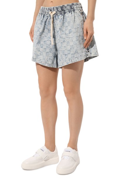 Джинсовые шорты ONETEASPOON, арт. 26440B, фото 3