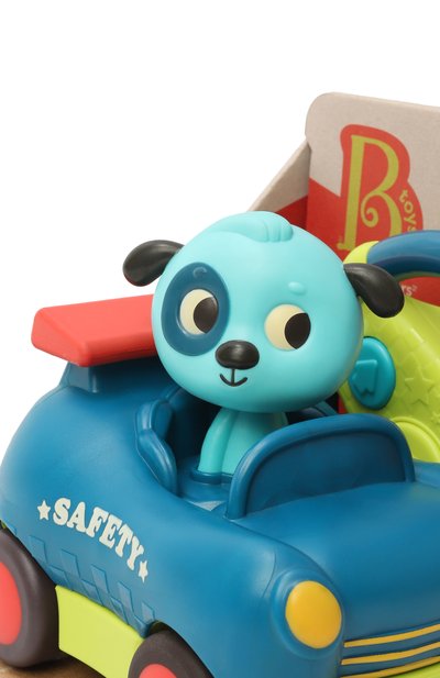 Машина с пассажиром собачка на пульте управления B.TOYS, арт. LB5005, фото 3
