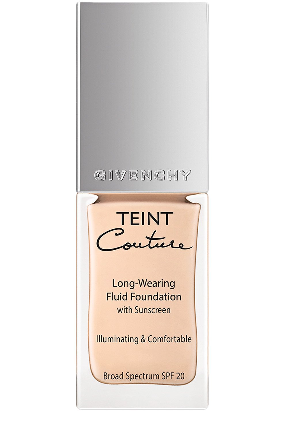 Тональное средство teint couture fluid №4 elegant beige GIVENCHY, арт. P080894, фото 1