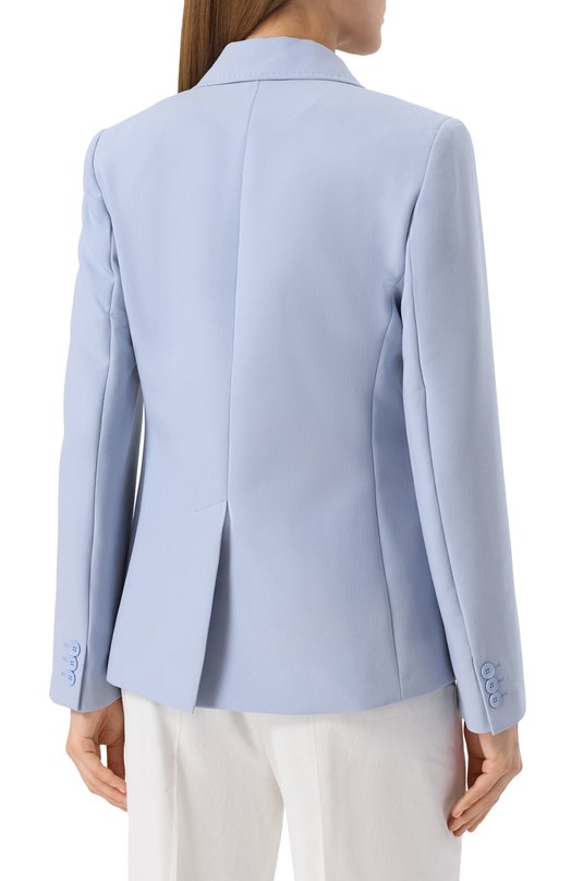 Жакет Weekend Max Mara UVA Голубой  UVA Фото 4