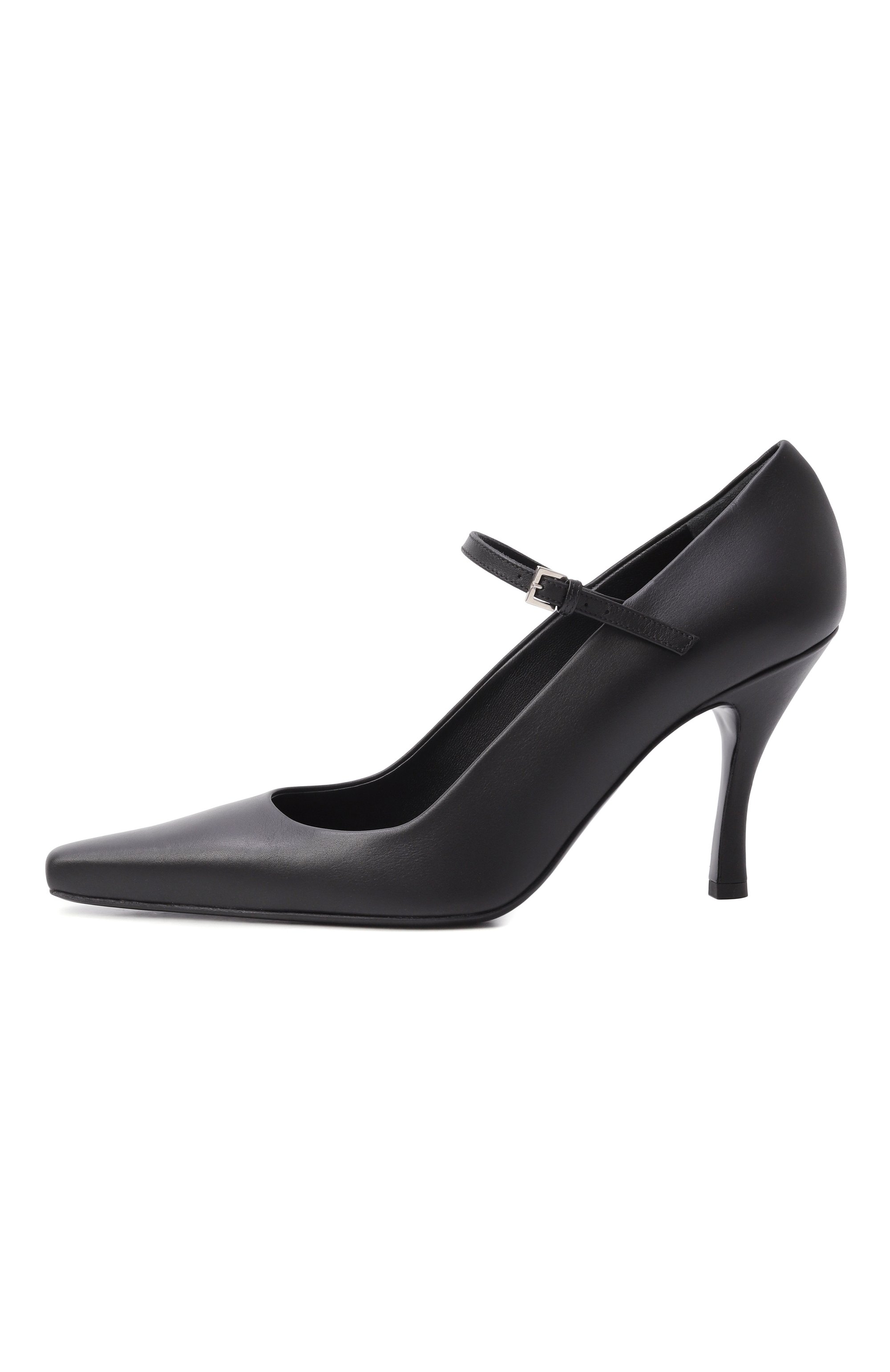 Кожаные туфли carey 85 LOULOU DE SAISON, арт. CAREY, фото 4