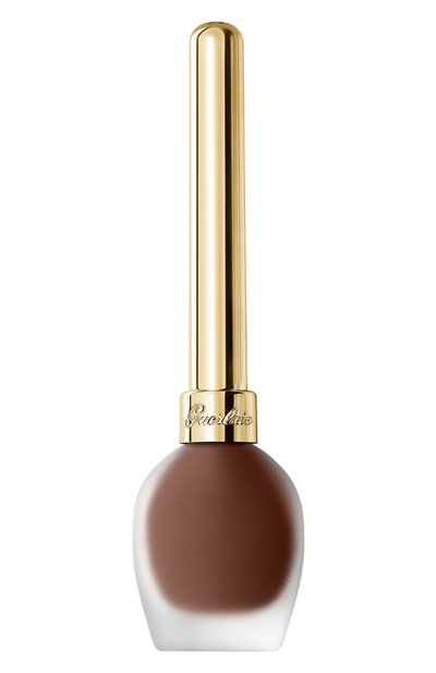 Женские жидкая подводка для глаз, оттенок 02 glossy brown (5ml) GUERLAIN, арт. G043215