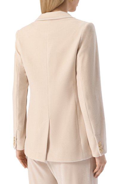 Бархатный жакет SEVEN LAB, арт. SSB.10.700.140, фото 4