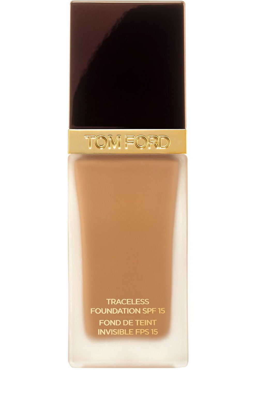 Крем-пудра traceless foundation spf 15, оттенок caramel TOM FORD цвета по цене 6530 руб., арт. T0T5-08, фото 1 Крем-пудра traceless foundation spf 15, оттенок caramel TOM FORD, арт. T0T5-08, фото 1