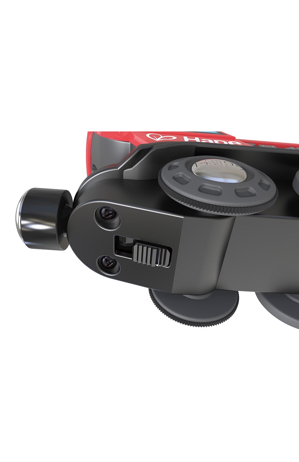 Игрушка поезд с пропеллером HAPE красного цвета по цене 6240 руб., арт. E3750_HP, фото 2 Игрушка поезд с пропеллером HAPE, арт. E3750_HP, фото 2