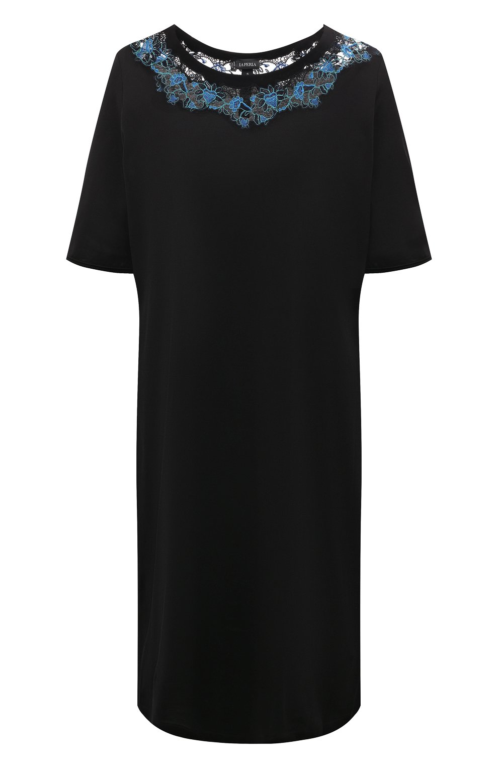 Хлопковая сорочка LA PERLA, арт. 0050320, фото 1