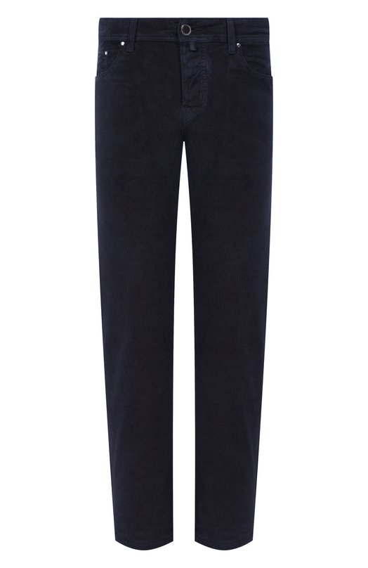 Вельветовые брюки Jacob Cohen 25I P/JUM_QE005 036 S3653 TR Синий 25I P/JUM_QE005 036 S3653 TR