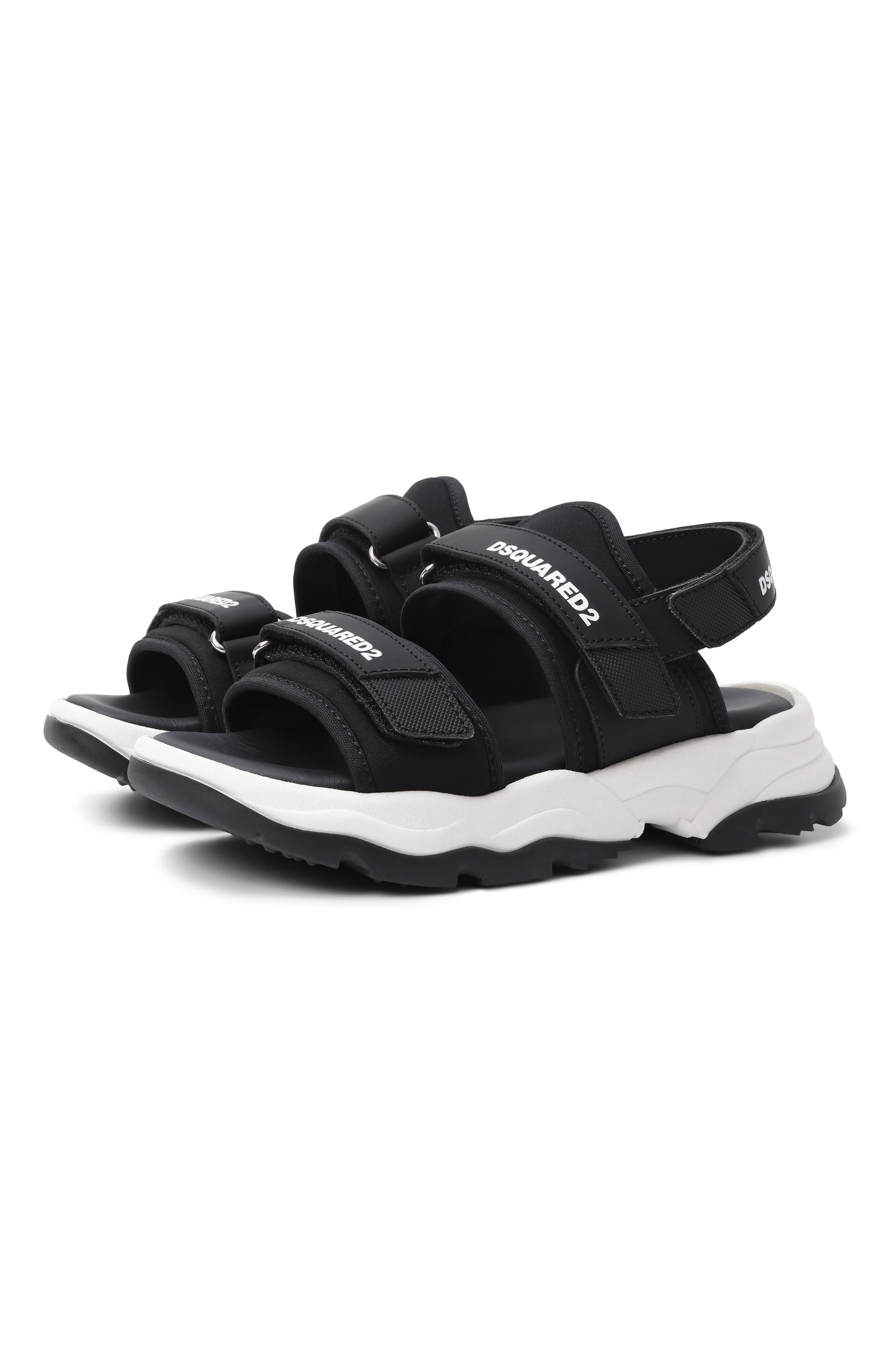 Сандалии DSQUARED2, арт. 82730/VAR1, фото 1