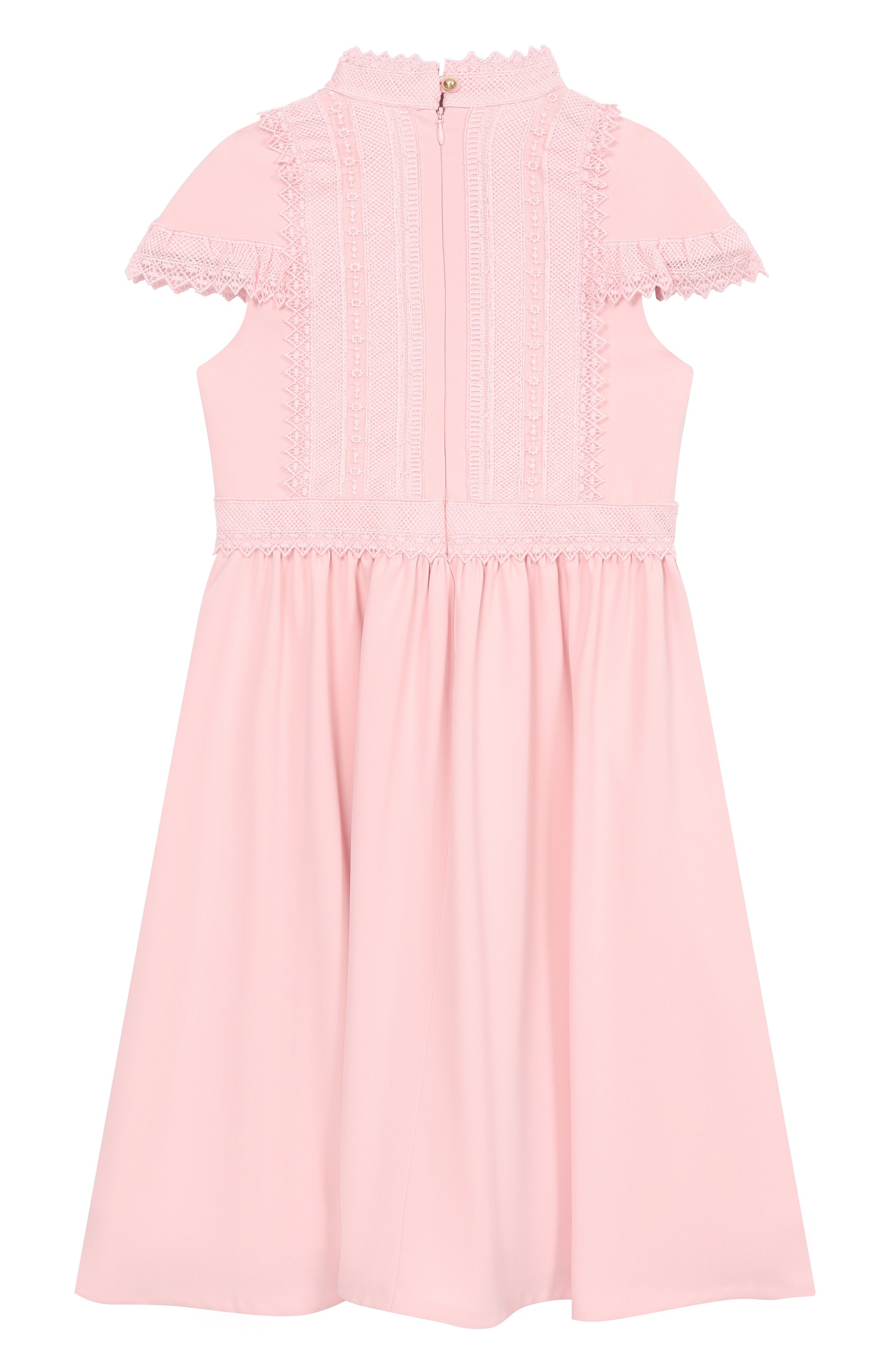 Платье ELIE SAAB JUNIOR, арт. EFAB109 LU/TS1036, фото 2