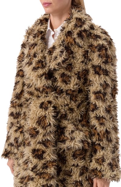 Шуба MSGM, арт. 3941MDC16/257606, фото 5