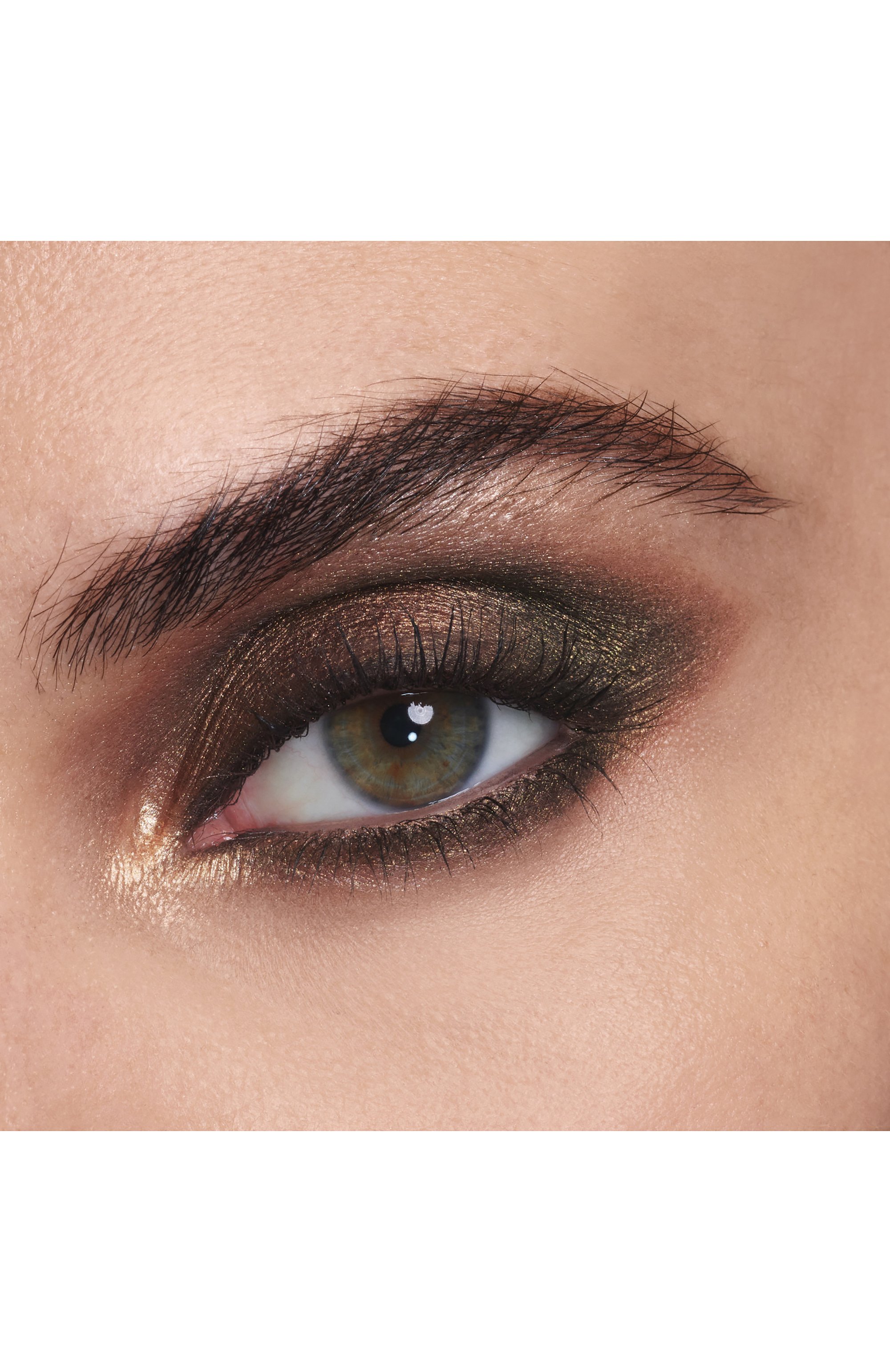 Палетка теней eye color quad crème, оттенок olive smoke (5,2g) TOM FORD, арт. T07S-01, фото 2