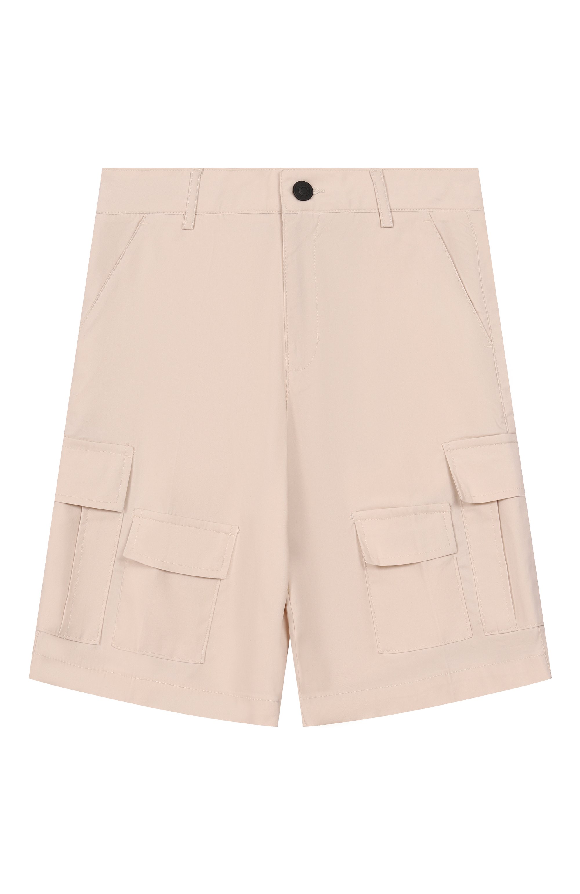 Хлопковые шорты PAOLO PECORA MILANO, арт. PP4324_001, фото 1