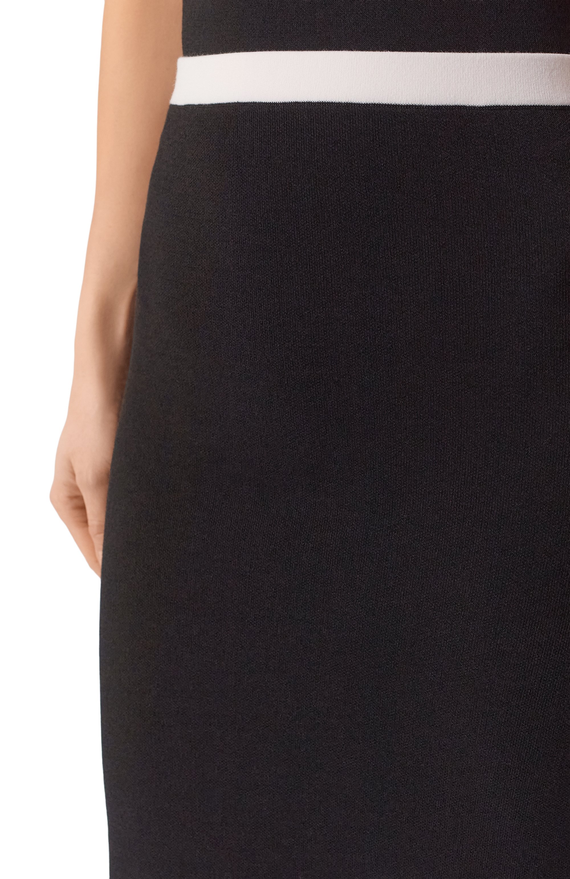 Юбка из хлопка и вискозы NINA RICCI, арт. 26PMJU009/ML0596, фото 5