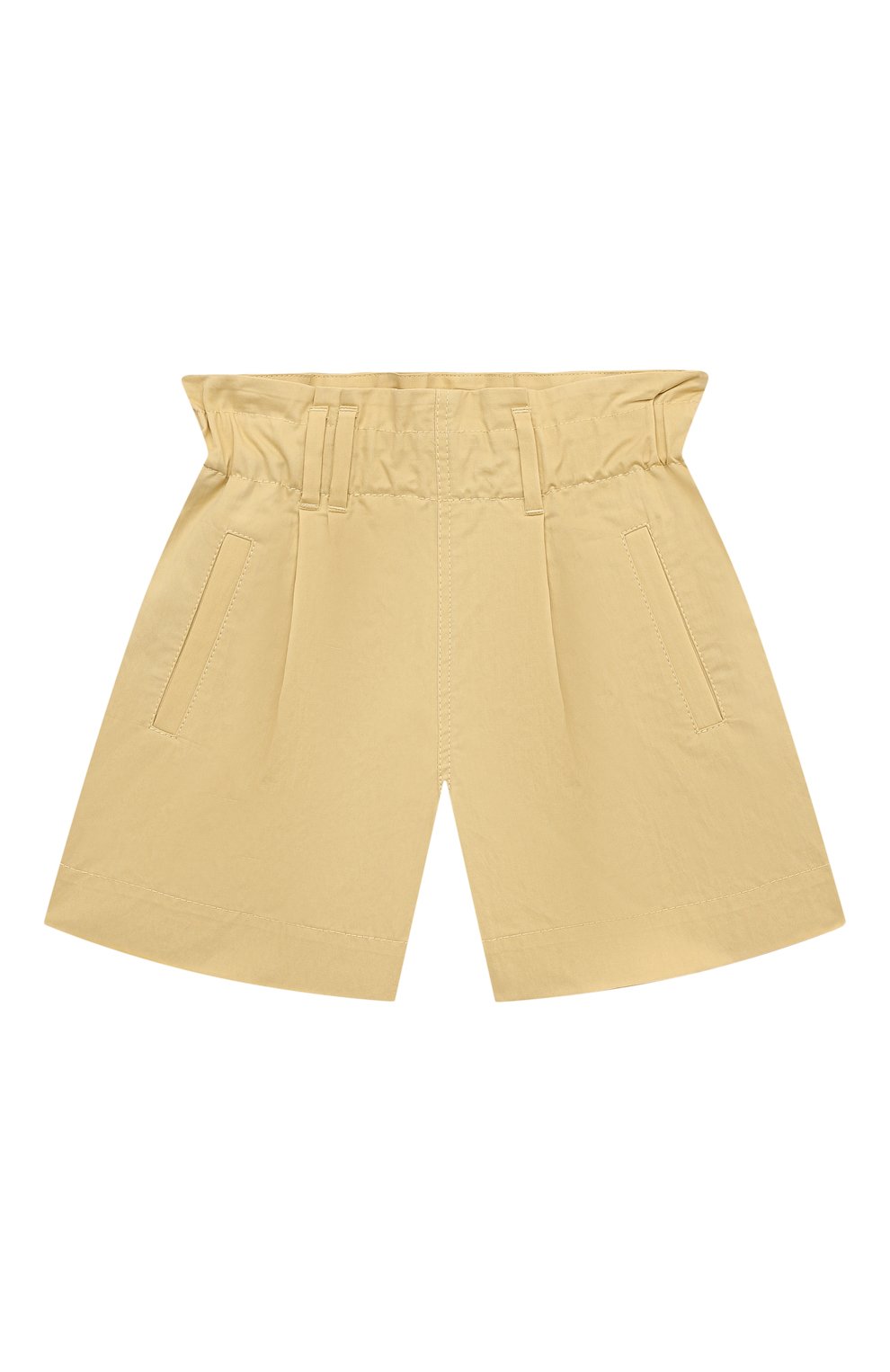 Хлопковые шорты BRUNELLO CUCINELLI, арт. B0F48P011A, фото 1