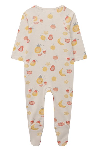 Комплект из двух комбинезонов BABYBU, арт. PNW1013NS, фото 3