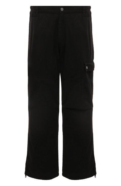 Мужские хлопковые брюки MOSCHINO, арт. A0330/7019