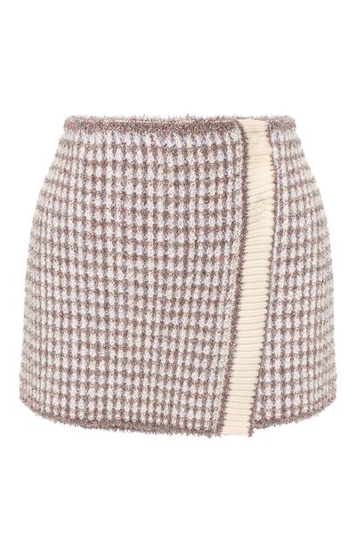 Женская мини-юбка M MISSONI, арт. 2DH00107/2K004L