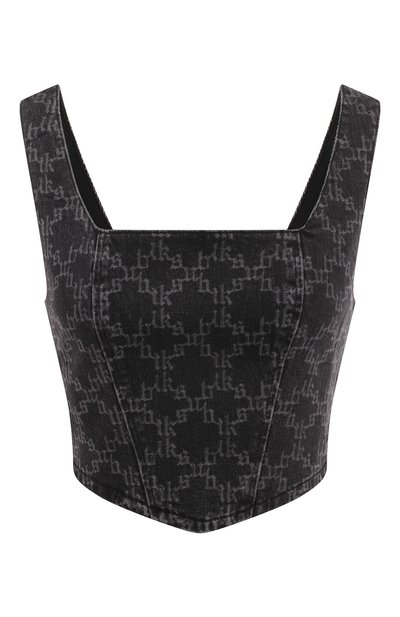 Джинсовый топ KSUBI, арт. WSP24FT002, фото 1