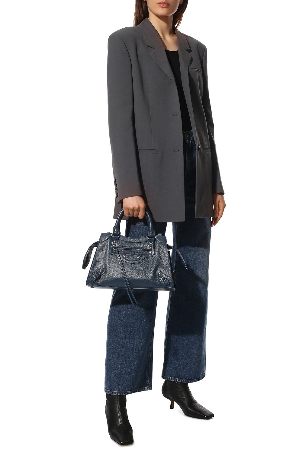 Сумка neo classic city s BALENCIAGA, арт. 678629/15Y6X, фото 3