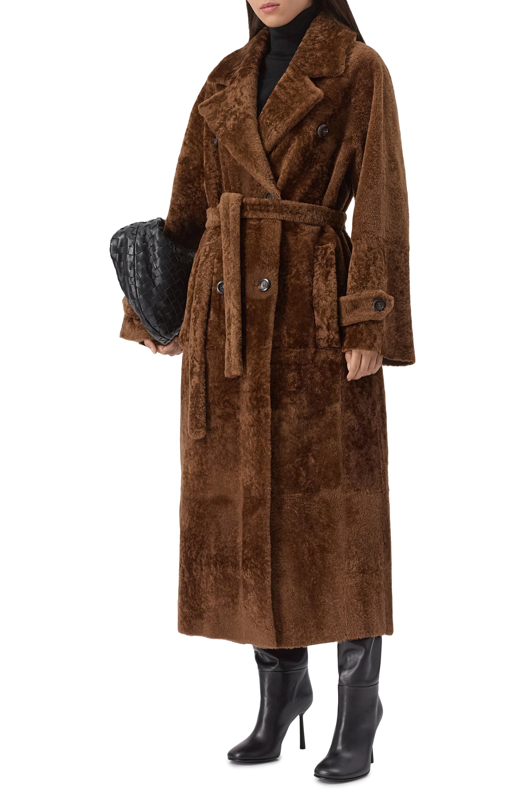 Шуба из овчины BLANCHA, арт. 180/300/57, фото 2