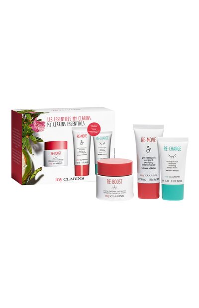 Мужского набор my clarins essentials (50+30+15ml) CLARINS, арт. 80097028