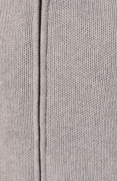 Жилет из шерсти и кашемира CORNELIANI, арт. 94M576-9425173, фото 5