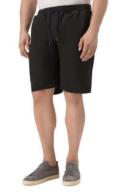 Хлопковые шорты PAUL&SHARK, арт. C0P1237, фото 3