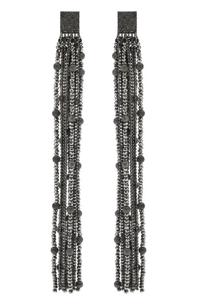 Серьги BRUNELLO CUCINELLI, арт. M0RW9L059P, фото 1