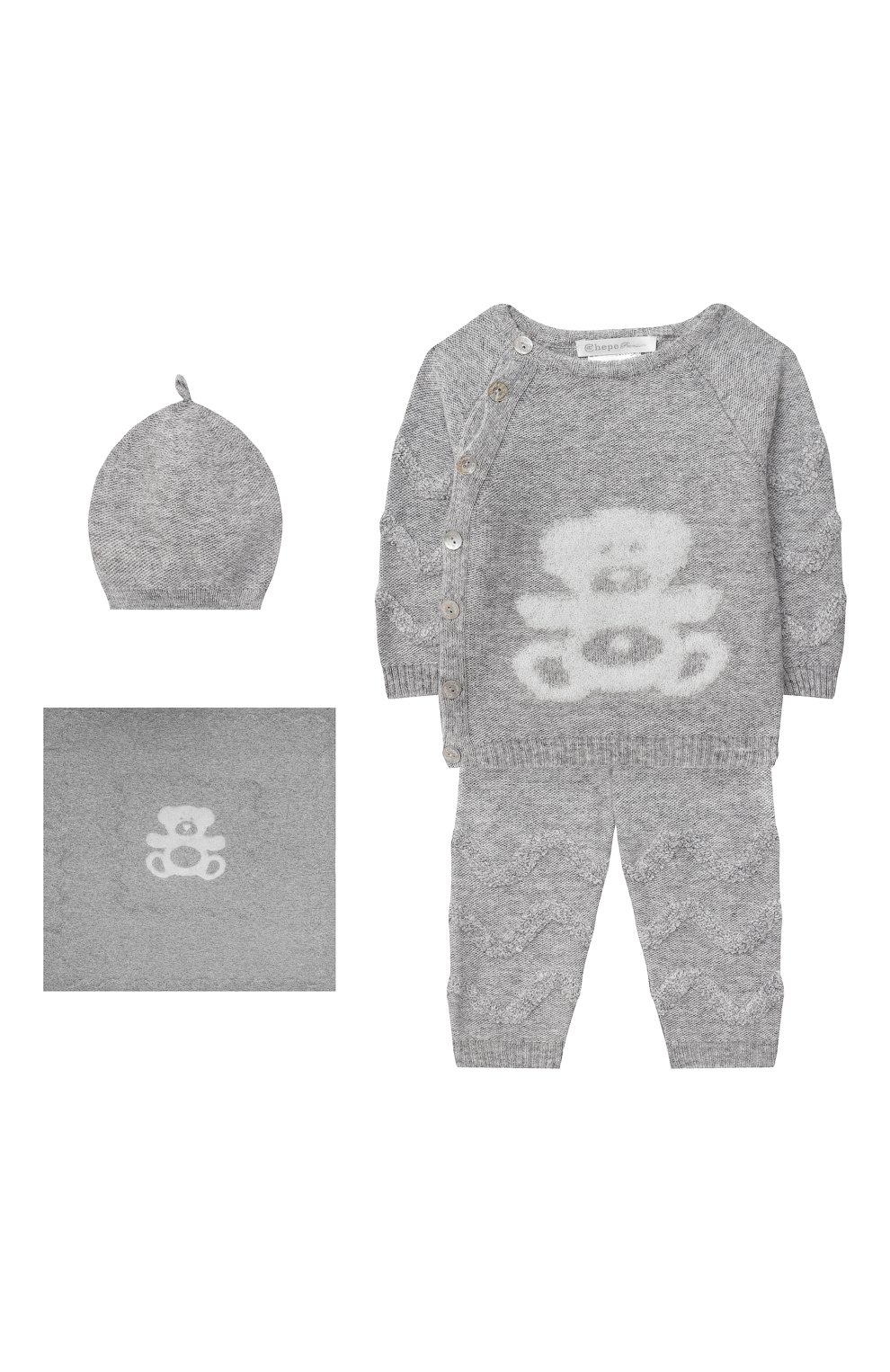 Комплект из 4-х предметов CHEPE, арт. 371630, фото 1