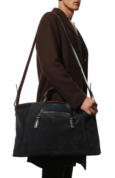 Сумка SANTONI, арт. UIBBA2272DB-GSP0U60, фото 2