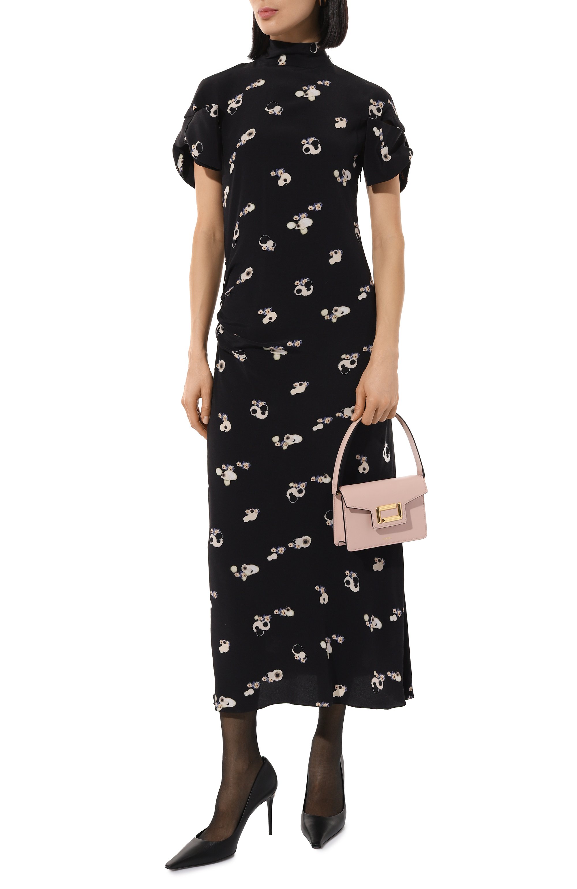 Сумка angele mini LANCEL, арт. A13275, фото 7