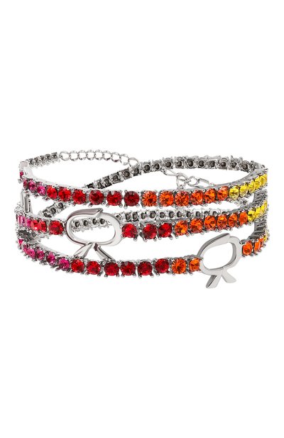 Анклет GIANVITO ROSSI, арт. QX1024.RIBCA.MG4NIRA, фото 1