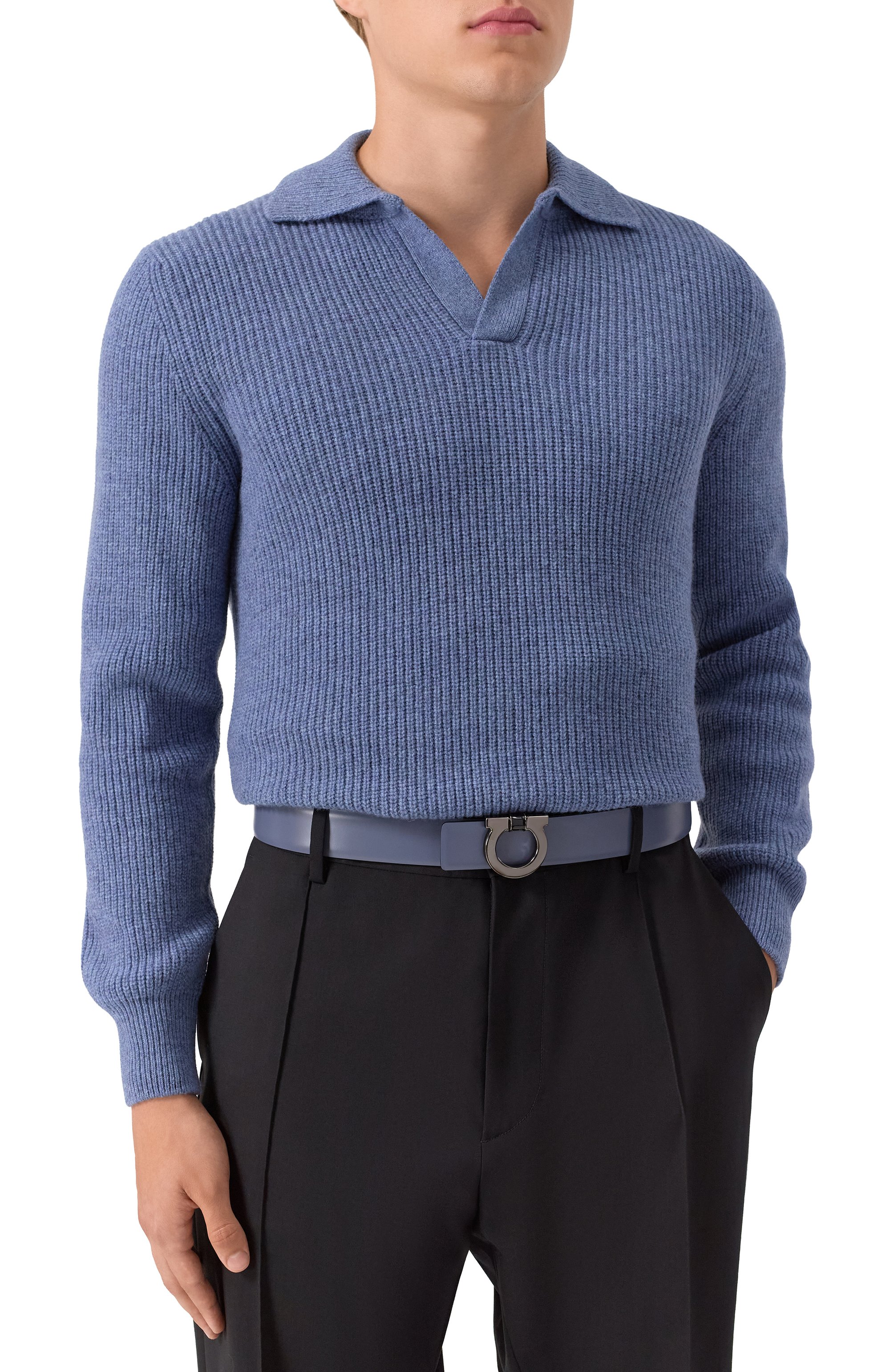 Двусторонний ремень FERRAGAMO, арт. 670567/786341, фото 3