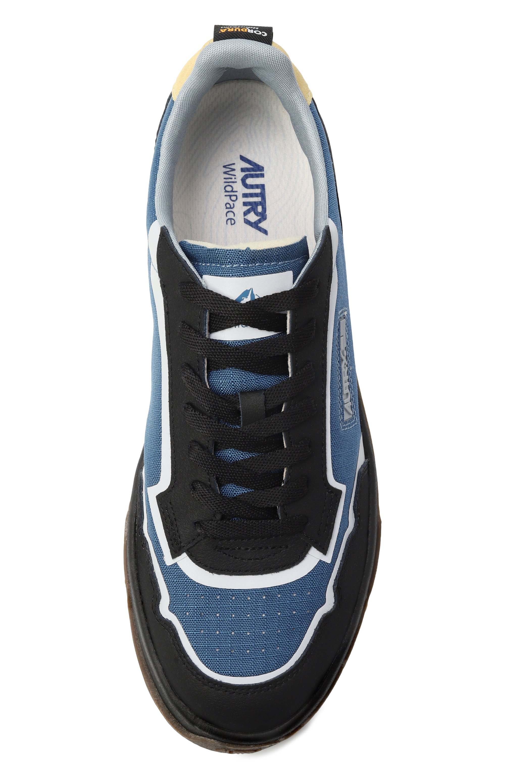 Комбинированные кеды wildpace AUTRY, арт. LDLMRU08, фото 6