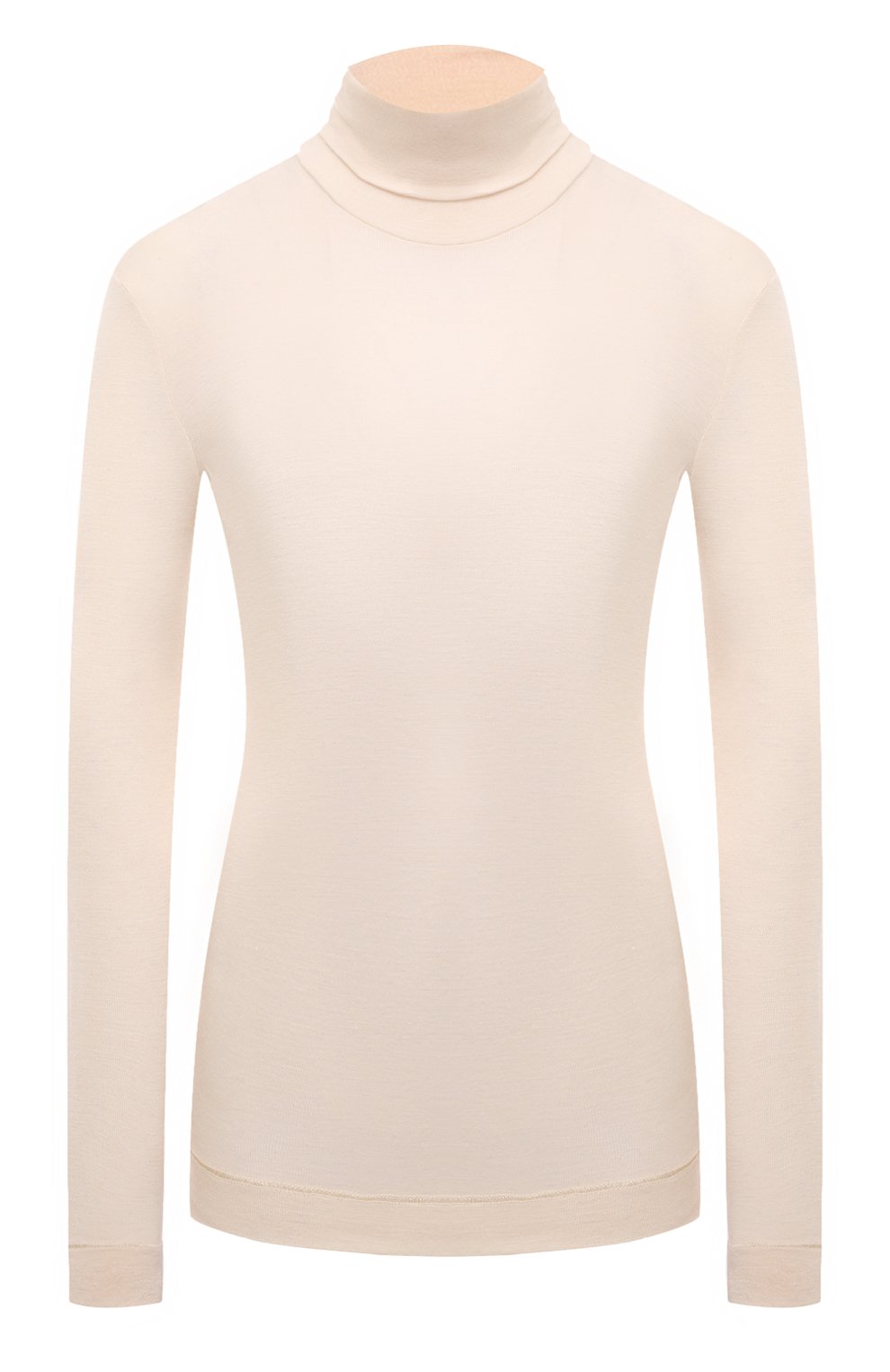 Водолазка из шелка и кашемира HANRO, арт. 071659, фото 1