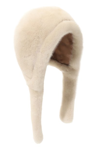 Женский капор лилия из меха норки FURLAND, арт. 0136200110113300222
