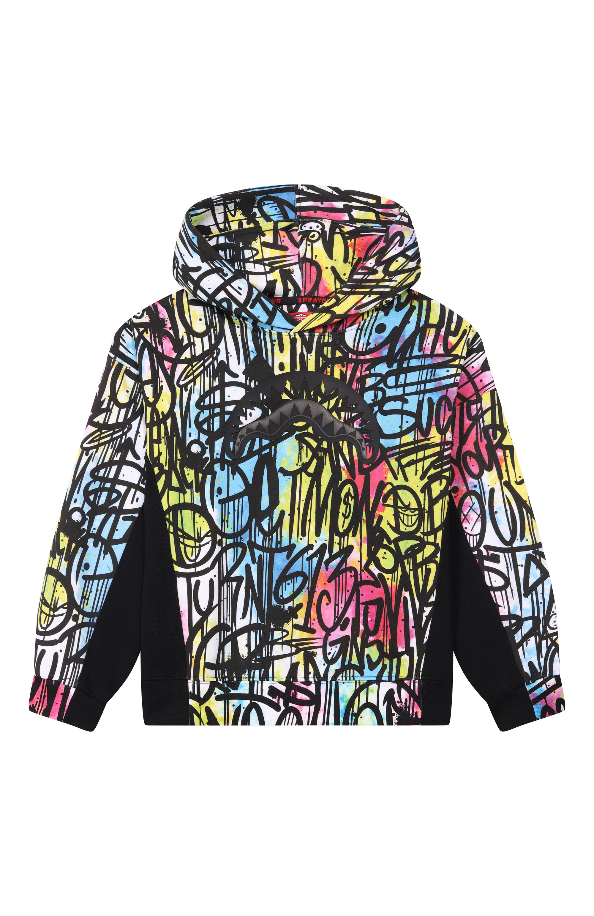 Хлопковый свитшот SPRAYGROUND, арт. SPY1216E, фото 1