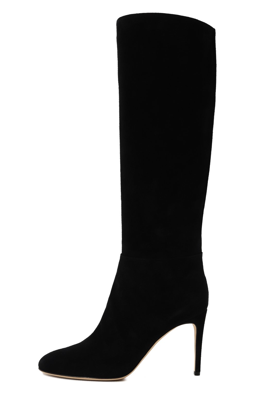 Замшевые сапоги SERGIO ROSSI, арт. A70370/MCRM13, фото 4