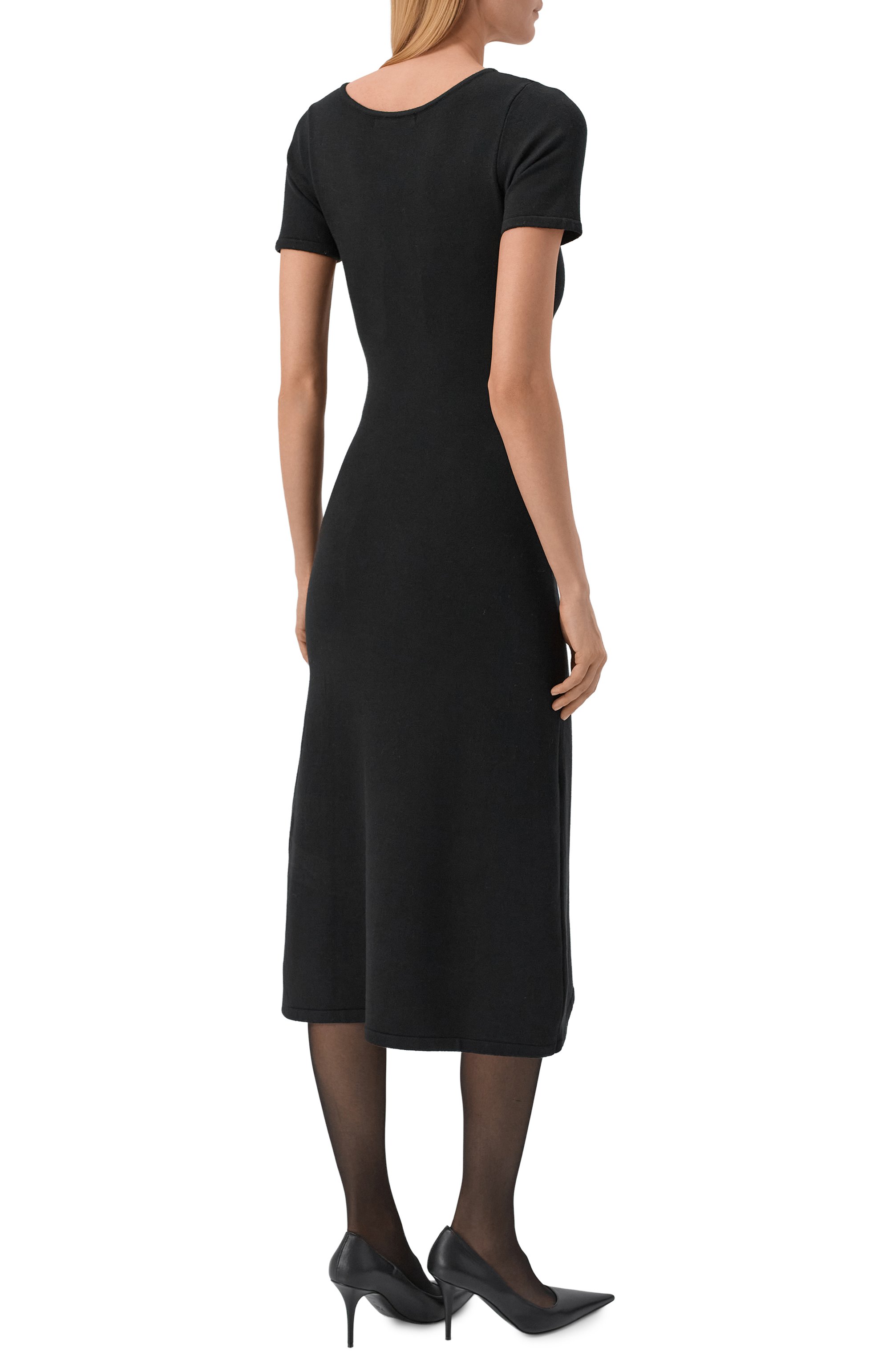 Платье из вискозы NOBLE&BRULEE, арт. NBЖП7-МО/011025/1, фото 3