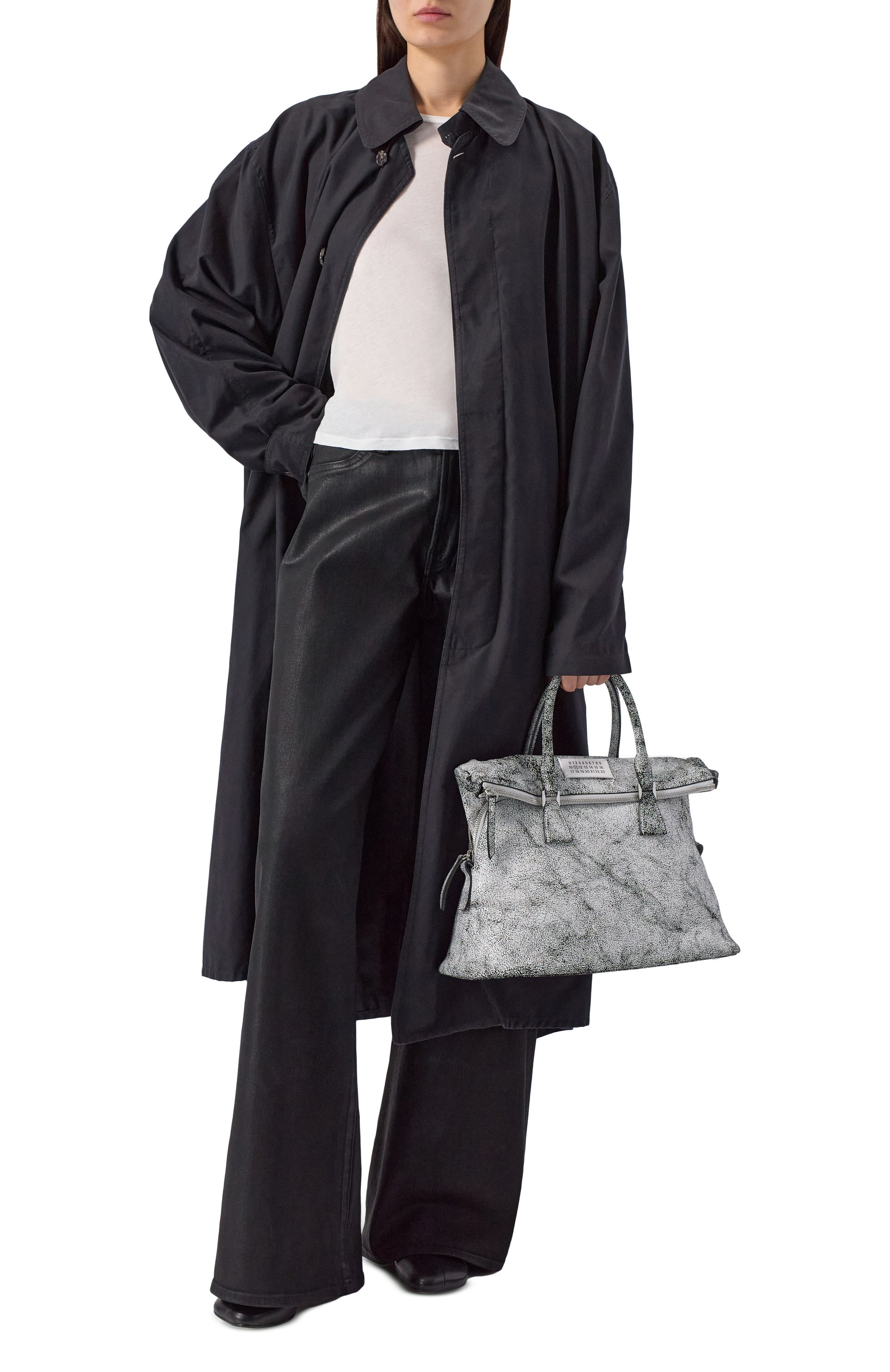 Сумка 5ac loved to death medium MAISON MARGIELA, арт. SB1WG0074/P8568, фото 7